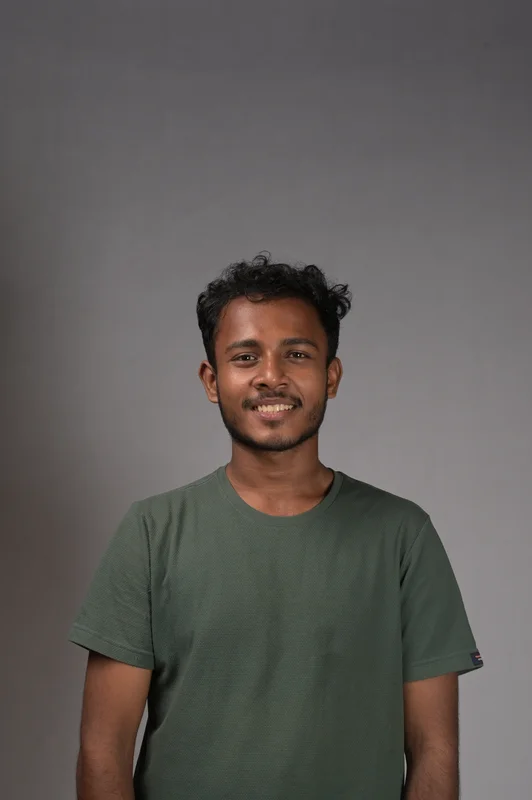 Sreesanth S