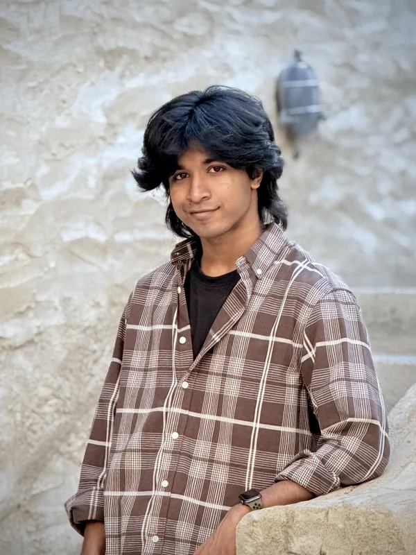 Mishab Zaman N V