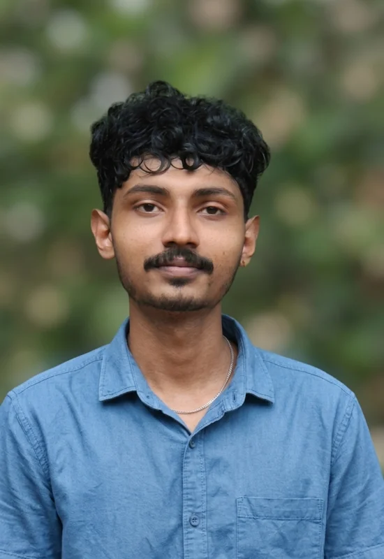 Sayanth Krishna K S