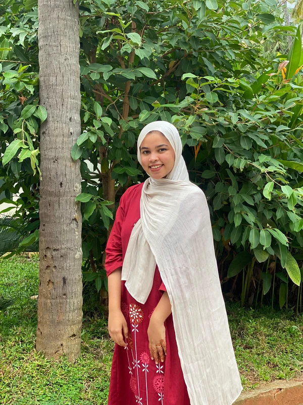 Fidha Fathima Kiliyamannil