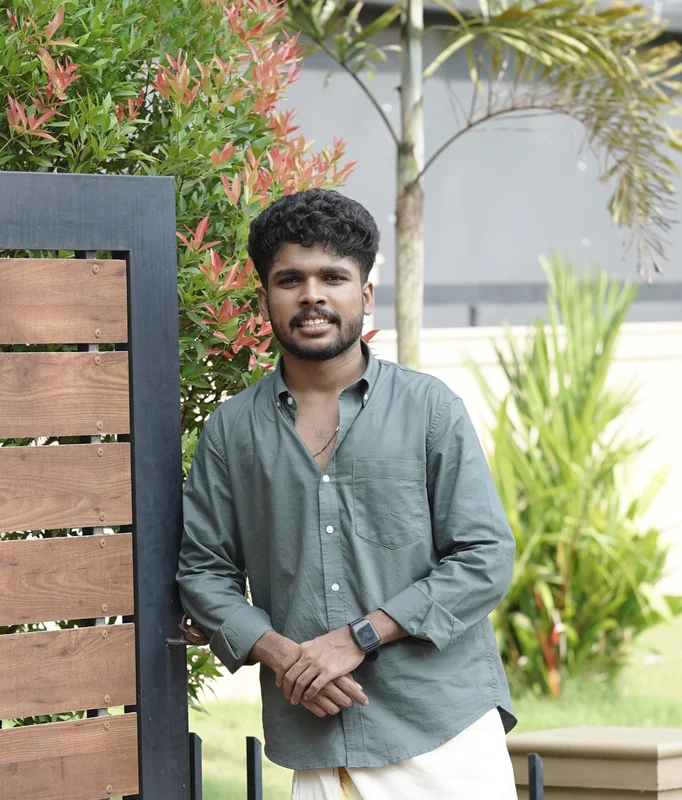 Vyshnav Chandran