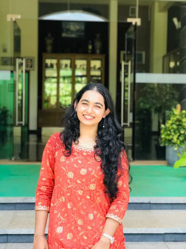 Anusree N