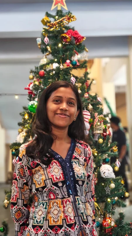 Amutha Lekshmi B